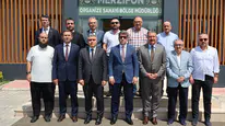 Merzifon'un Sanayi Geleceği Konuşuldu!
