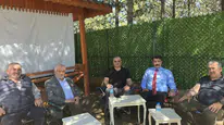 Hasan Çilez’den Hamamözü Mesaisi