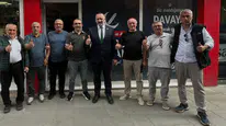 Sinan Tunç’tan Merkez İlçe Ziyareti