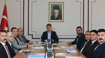 Amasya’da KÖYDES Mesaisi! Köylerin Geleceği Masaya Yatırıldı