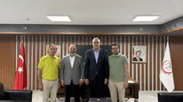 Amasya’da Fabrika Voleybol Devam Ediyor! Hasan Davulcu’dan Genç Sporculara Müjde