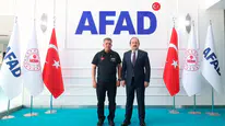 Amasya AFAD’da Kritik Ziyaret