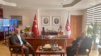 RTÜK’te Dikkat Çeken Amasya Buluşması