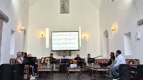 Merzifon'da Dini Musiki Geleneği Yaşatılıyor!