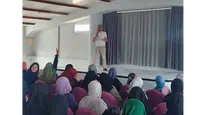 Merzifon'da Gençlere Bağımlılık Semineri