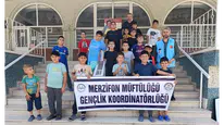 Kur'an Kursunda Oyunlarla Değerler Eğitimi
