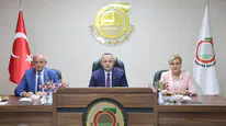 Amasya Belediye Meclisi Toplandı