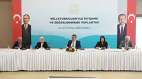 Çilez, Eğitim Zirvesine Katıldı!