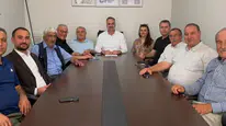 Caba: "Görevimizin Başındayız"