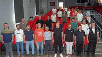Merzifonspor’da Olağanüstü Genel Kurul Tamamlandı!