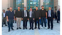 Koçak’tan Yamak’a Destek