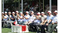 Amasya Üniversitesi'nde Yaz Spor Okulları Coşkusu!