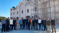 İpek: Suluova'ya Yakışan Bir Eser Olacak