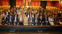 Amasya'nın Geleceği Masaya Yatırıldı