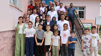 Amasya Valisi Önder Bakan'dan Köylere Yakın Mesai