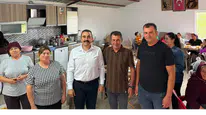 Merzifon'da Dayanışmanın En Güzel Tablosu