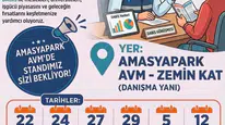 Amasya’da LGS ve YKS Tercihlerinde Yeni Dönem!