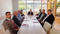 Müftüler Taşova'da Bir Araya Geldi