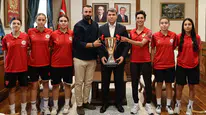 Amasis Spor’dan Tarihi Zafer