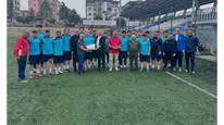 Merzifonspor’a Moral Ziyareti: ASKF’den Mavi-Beyazlılara Tam Destek