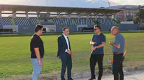 Merzifon’un Spor Tesisleri Mercek Altında
