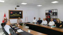 Amasya’da Yeni Eğitim Yılı Hazırlıkları Masaya Yatırıldı