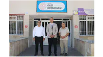 Amasya’da Okullar Yeni Döneme Hazırlanıyor!