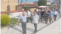 Şaduman Çoban Dualarla Son Yolculuğuna Uğurlandı