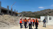 Amasya’nın 600 Yataklı Hastanesi Şekilleniyor!