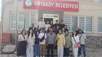 Gençlerden Başkan İsbir’e Ziyaret