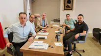 Merzifon TSO’da Sektörlerin Sorunları Masaya Yatırıldı