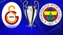 Şampiyonlar Ligi’nde Fenerbahçe ve Galatasaray’ın Rakipleri Belli Oldu