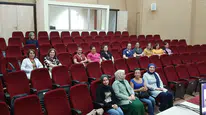Amasya Sağlık Ekipleri 4. Bebek Dostu Sempozyumu’nda!