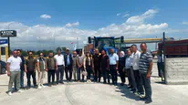 TMO’dan Merzifon Tarımına Kritik Ziyaret!