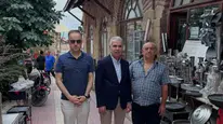 Merzifon TSO’dan Erişkin Ailesine Taziye
