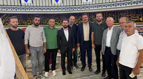 Suluova’nın Yeni Mabedinde Sona Gelindi