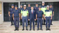 Taşova'da Güvenlik Zirvesi