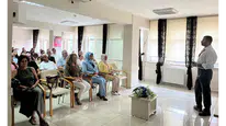 Amasya’da SGK Personeline Aşı Semineri