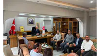 Merzifon’da Müftü Yalçınkaya Dönemi!