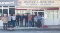 Amasya Koordinasyon Toplantısında Önemli Kararlar