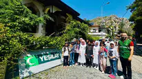 Amasya’da Çocuklara “Ekranı Bırak” Çağrısı!