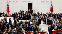 Kanun Teklifi Rekor Oyla Kabul Edildi!