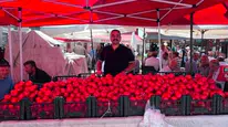 Başkan Koçak Tezgâhın Başına Geçti!