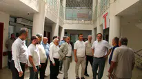 AK Parti Heyetinden Göynücek Turu