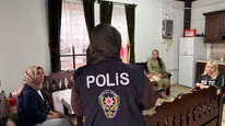 Amasya’da Kadınlara KADES Kalkanı!