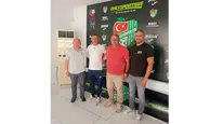 Amasyaspor’a Yeni Sezon Ziyareti