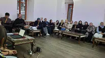 Merzifon'da Maneviyat ve Musiki Buluştu