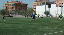 Merzifonspor Sahaya İndi! Yeni Sezon Mesaisi Başladı