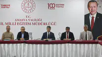 Amasya’da Yeni Dönemin Eğitim Rotası Çizildi