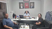 Yeni Parti'den Merzifon'da Teşkilat Buluşması